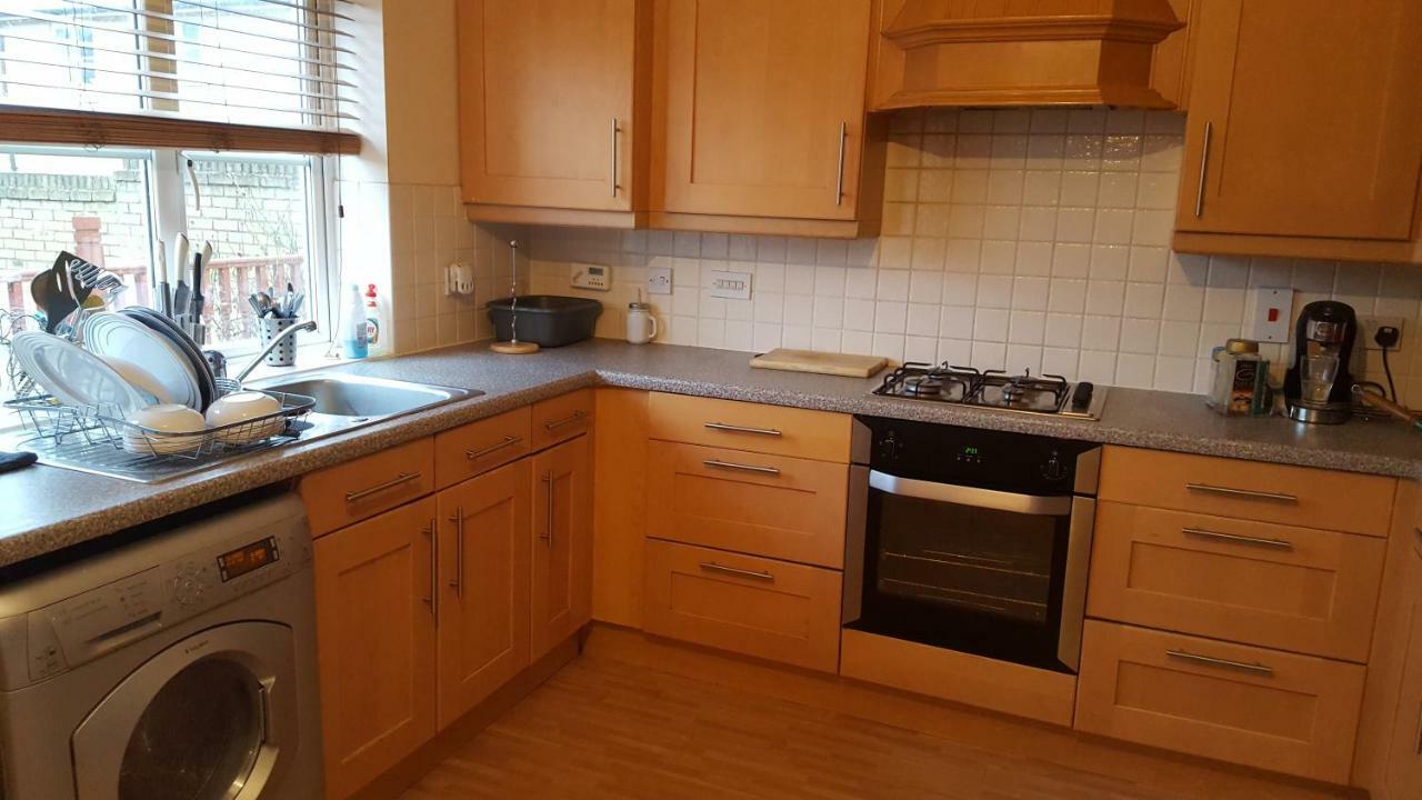 Haus Serviced Living Braintree Exterior foto